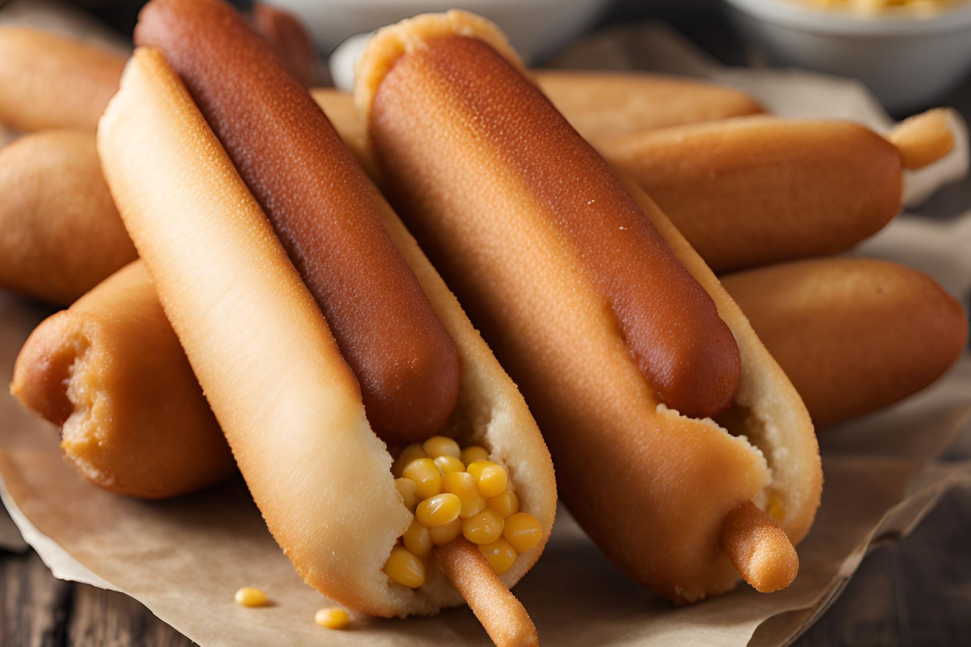 Original Corn dog